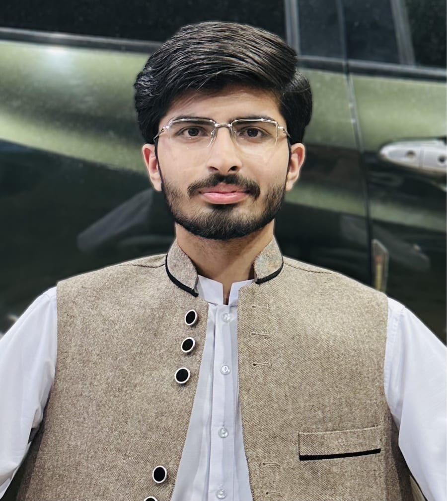 Ali Hassan, full-stack software engineer
