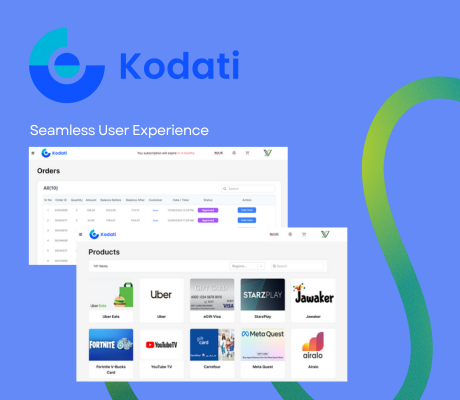 Kodati project logo