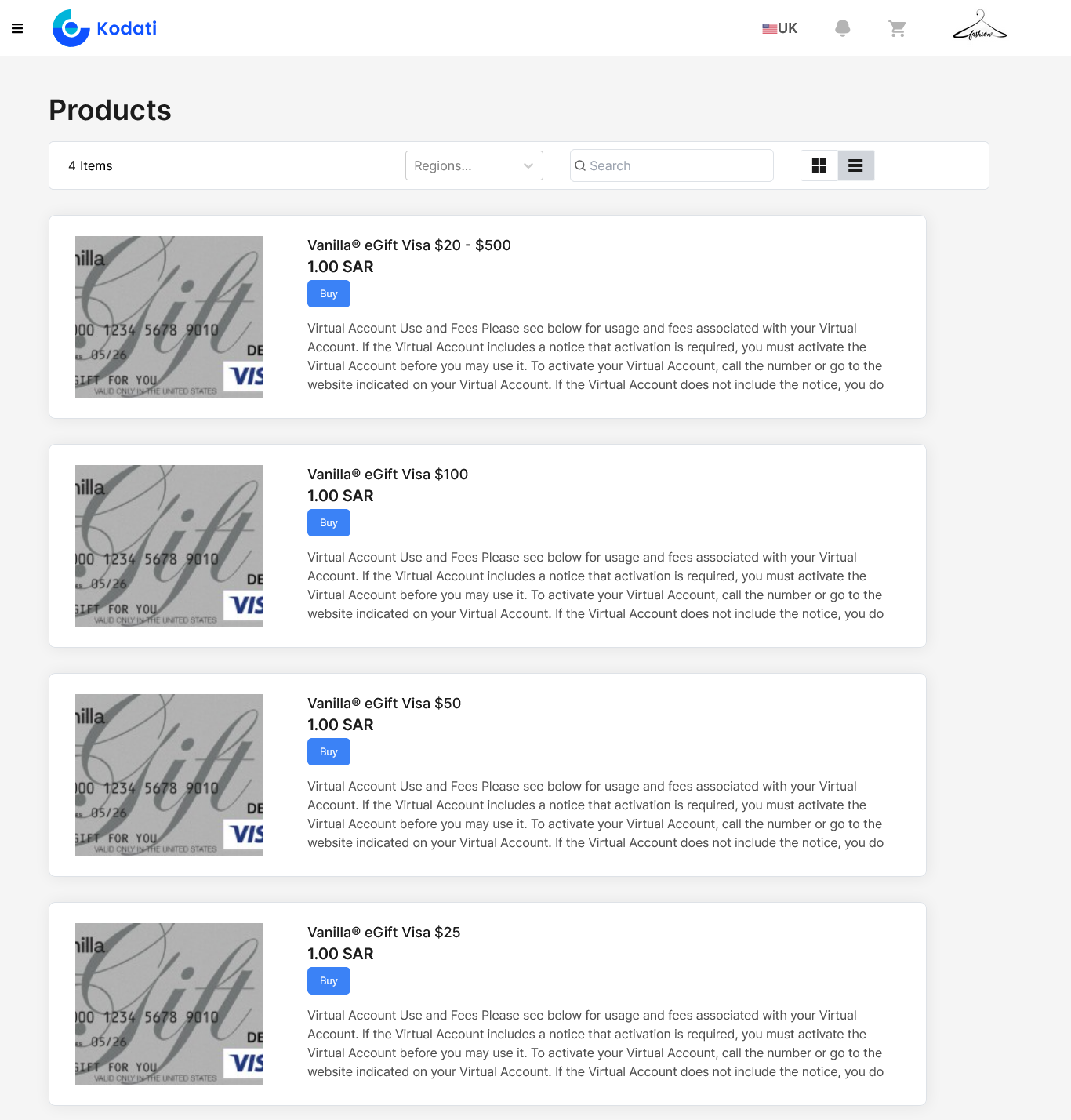 Kodati App Screenshot 10