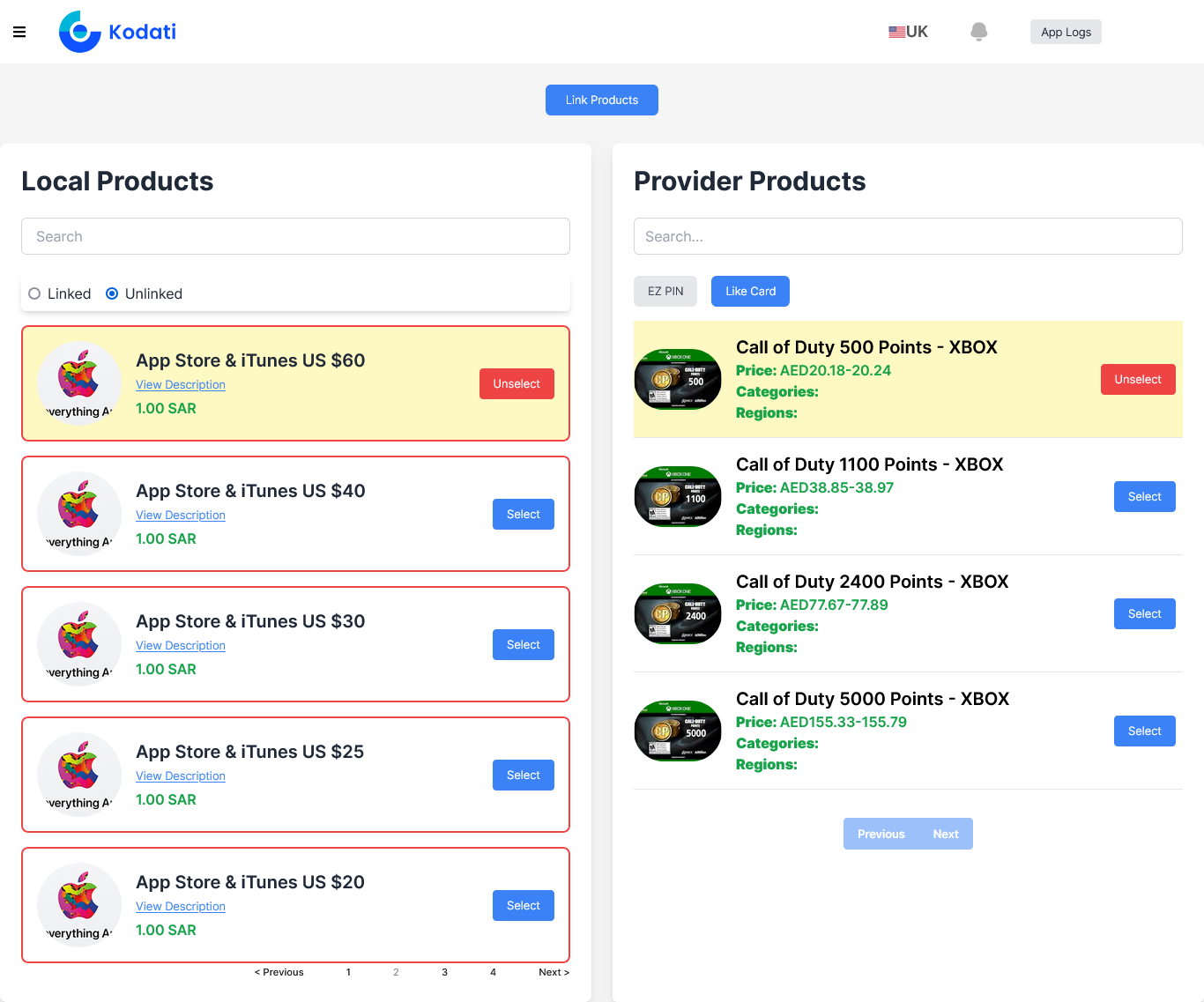 Kodati App Screenshot 11