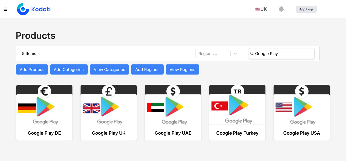 Kodati App Screenshot 18