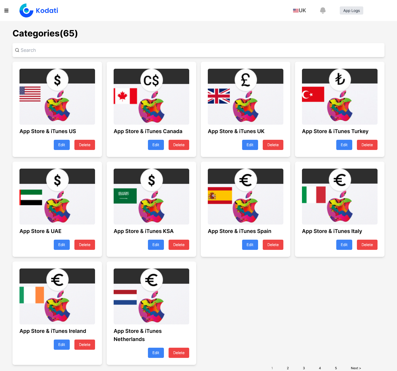 Kodati App Screenshot 20