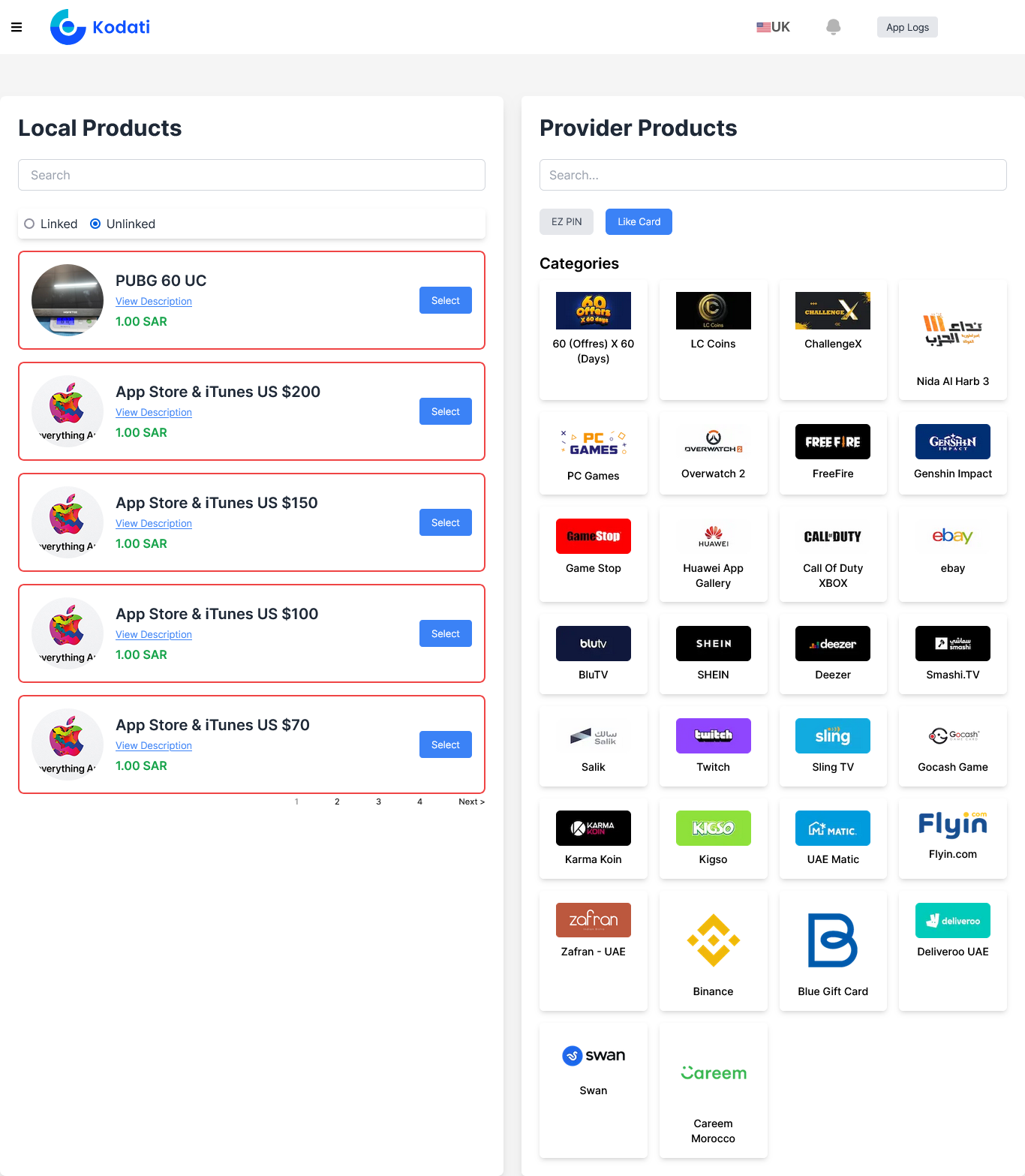 Kodati App Screenshot 25