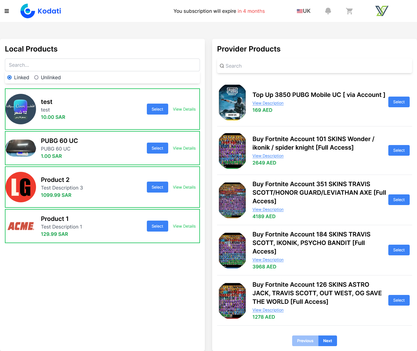 Kodati App Screenshot 4