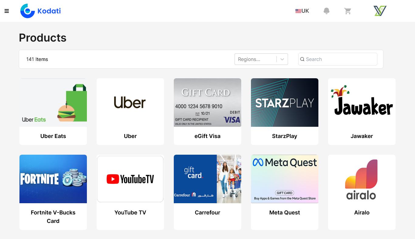 Kodati App Screenshot 8